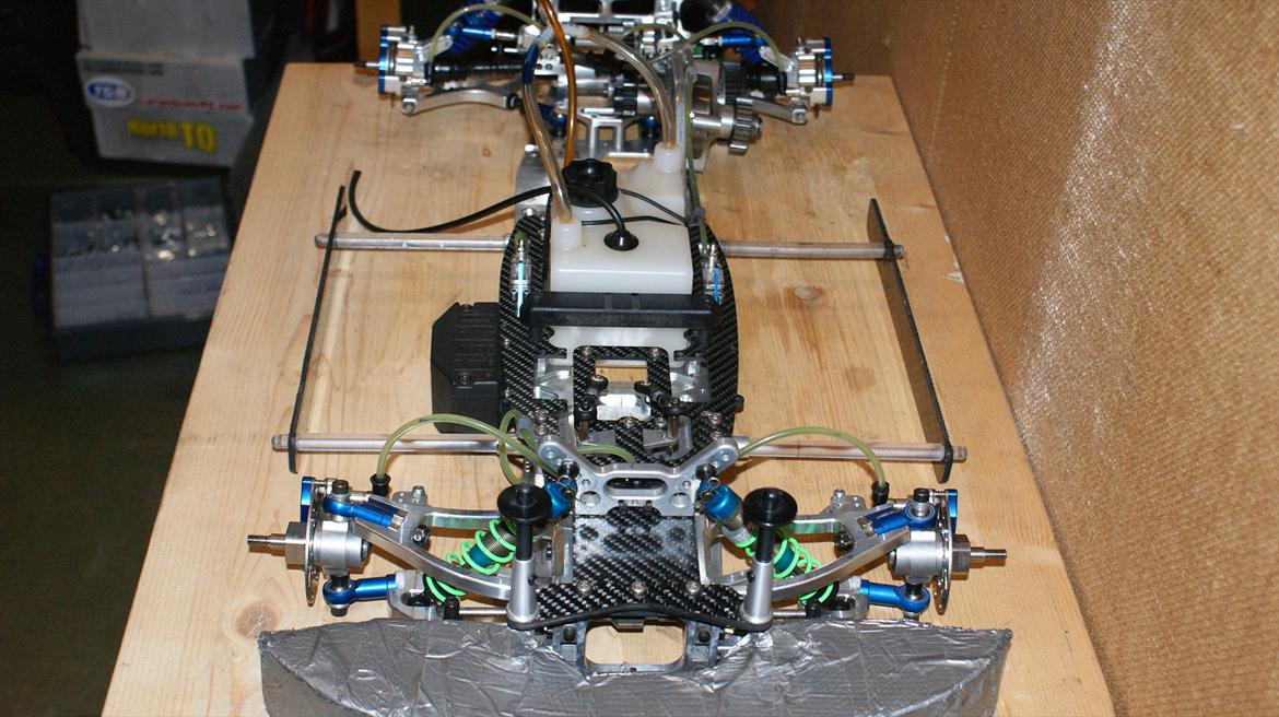 HARM SX3 Champion Edition  billede 2