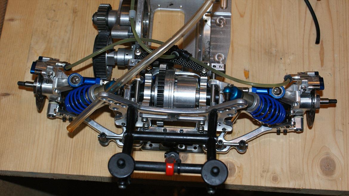 HARM SX3 Champion Edition  billede 4