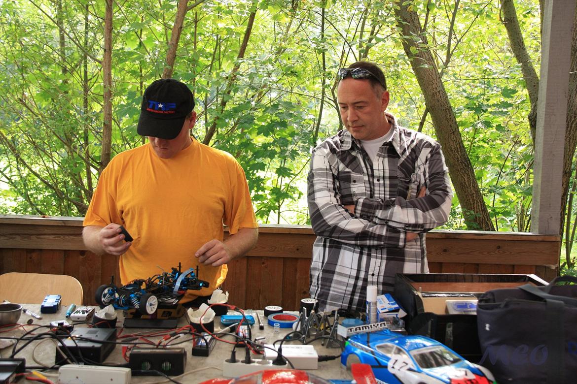 DM4 - GRC Glostrup Racing billede 33