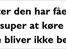 Ny indendørs jordbane bliver lavet