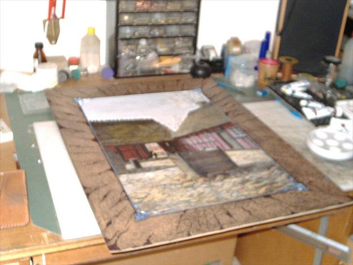 Min anden hobby 1. Læder værktøj  - Det var så en lille smule om det læder værktøj jeg har lavet for at kunne lave det læderarbejde som jeg på et senere tidspunkt viser i et andet fotoalbum om min anden hobby.
Næste gang vil jeg vise lidt om de små ting i læder jeg har lavet f,eks de æsker som jeg har mit værktøj i, tasker og lidt andet ;-)
Vi ses.
 billede 43