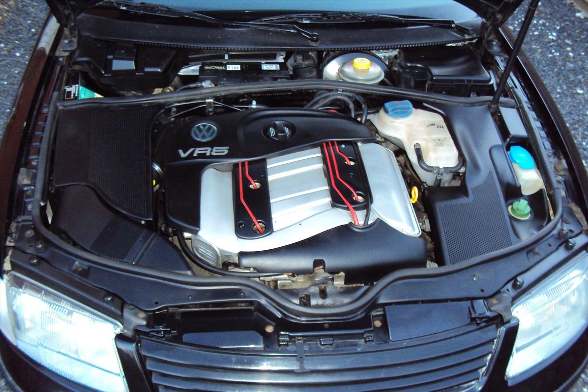 Mine 1:1 biler  - Passat VR5  billede 130