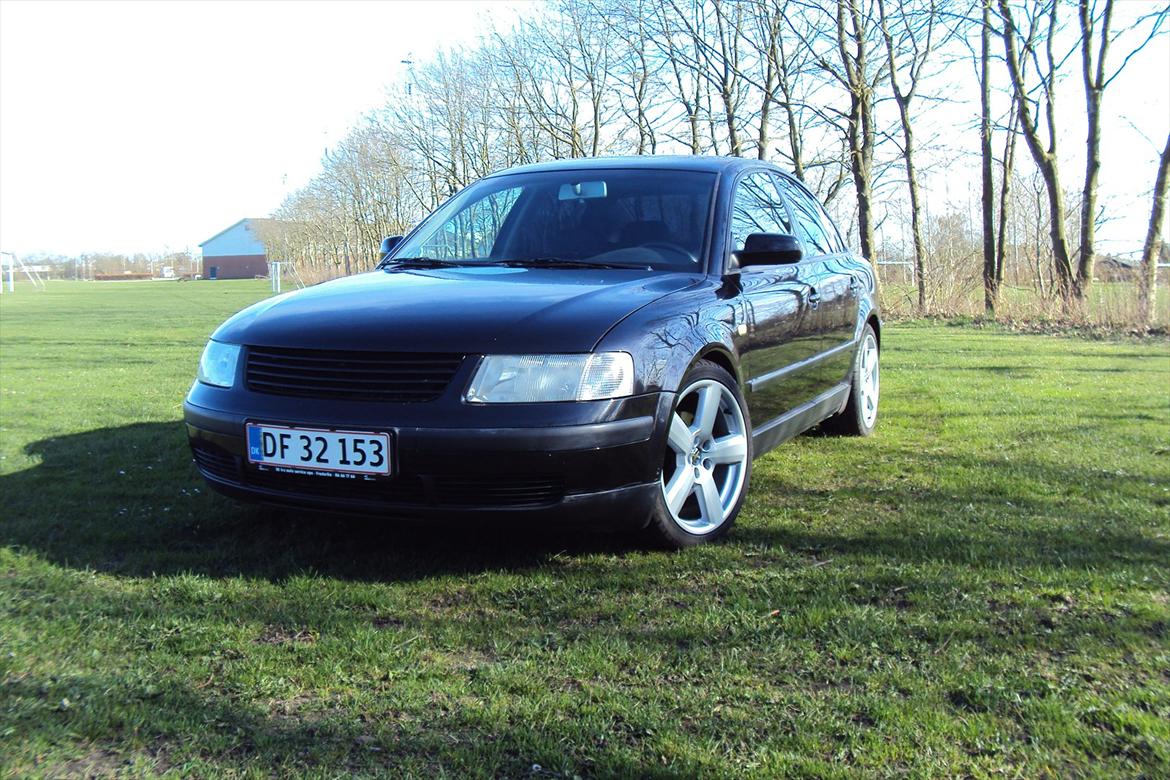 Mine 1:1 biler  - Passat VR5  billede 132