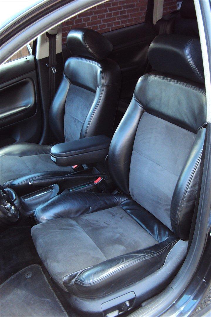 Mine 1:1 biler  - del læder og alcantare kabine fra en highline model med el justerbar for sæder som er meget sjældne og finde billede 134