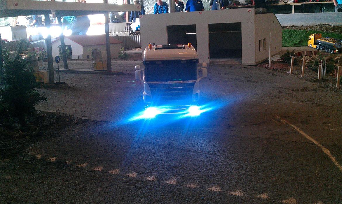 Scania 6x2 forvogn billede 11