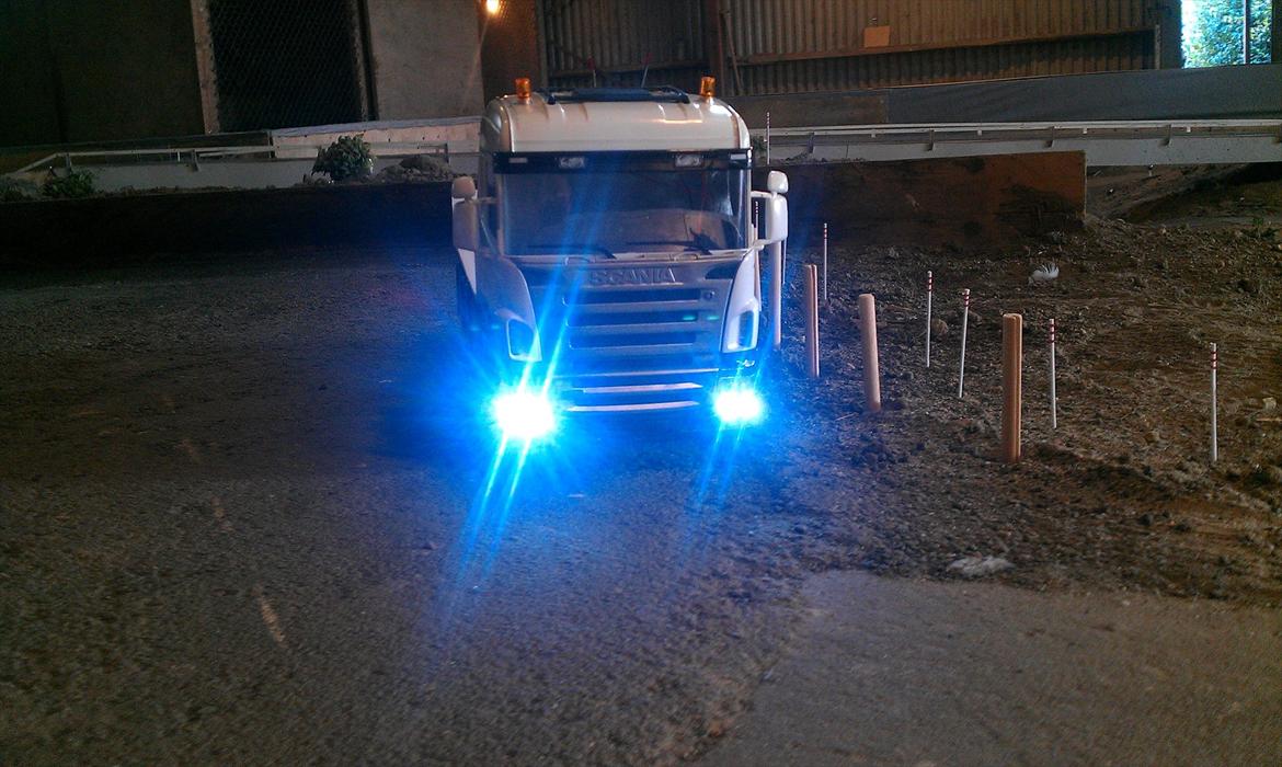 Scania 6x2 forvogn billede 13