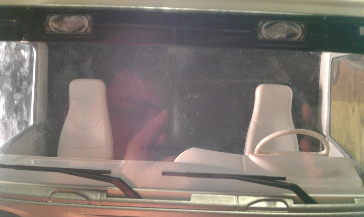 Scania 6x2 forvogn billede 14