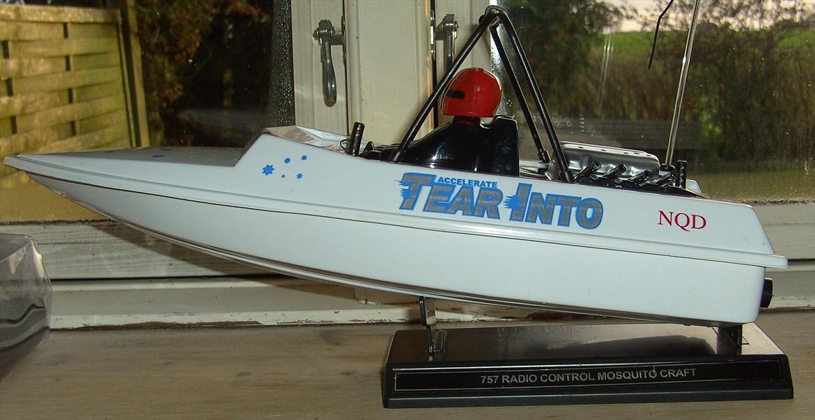 ombygning af br. båd billede 1