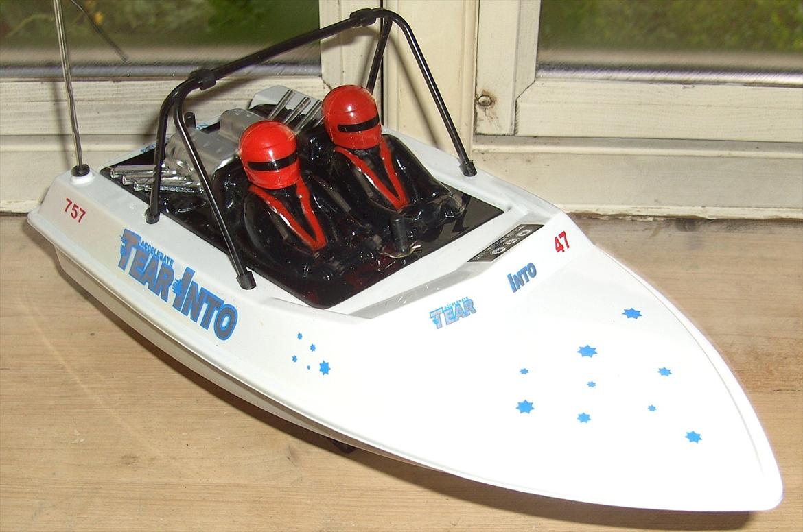 ombygning af br. båd billede 2