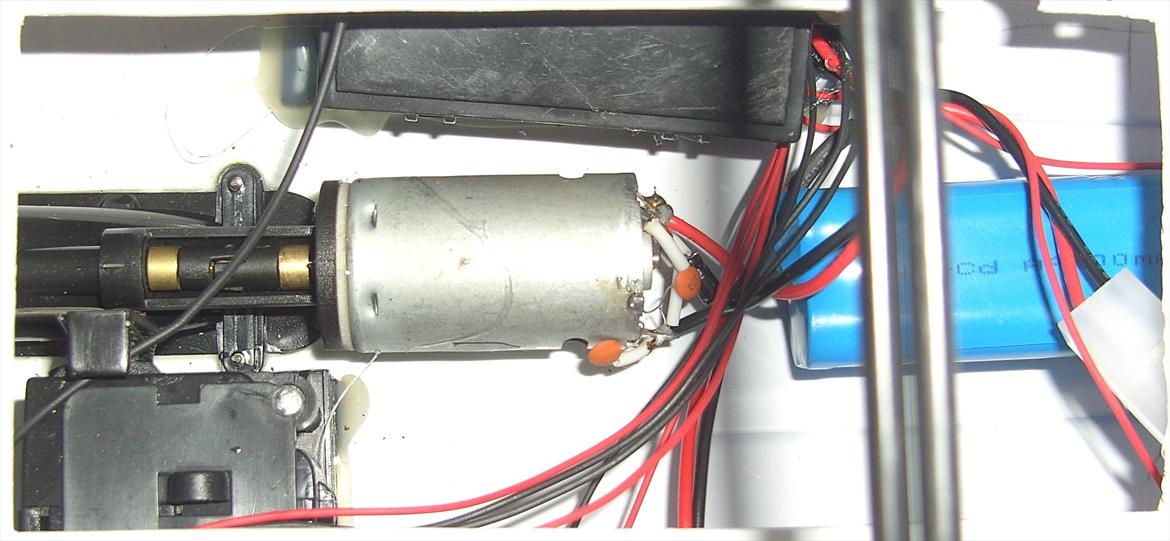 ombygning af br. båd billede 3