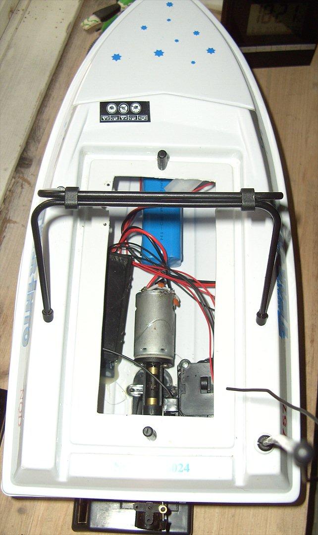 ombygning af br. båd billede 4