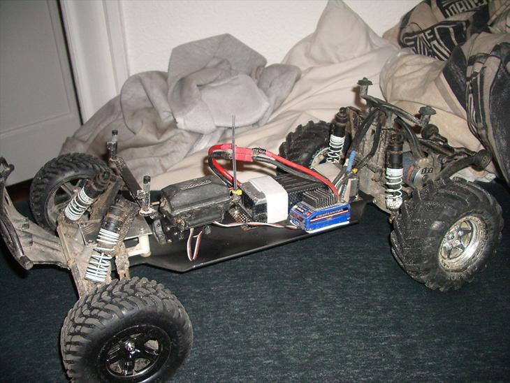 ny prototype bund til slashen  billede 0