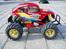 RC parken gennem tiden - Tamiya Monster beetle. Egentlig den samme bil som jeg har vist tidligere, men den er blevet noget findere efter en tur hos Peter Ø, som har malet og sat klistermærker på den. Samtidig byttede jeg mig til et sæt guldfælge, og nu står den så på hylden og ser fin ud.