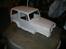 MEX PRO Chassis Kit K-44 Jeep YJ Tamiya - så er den klar til maling...