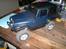 MEX PRO Chassis Kit K-44 Jeep YJ Tamiya