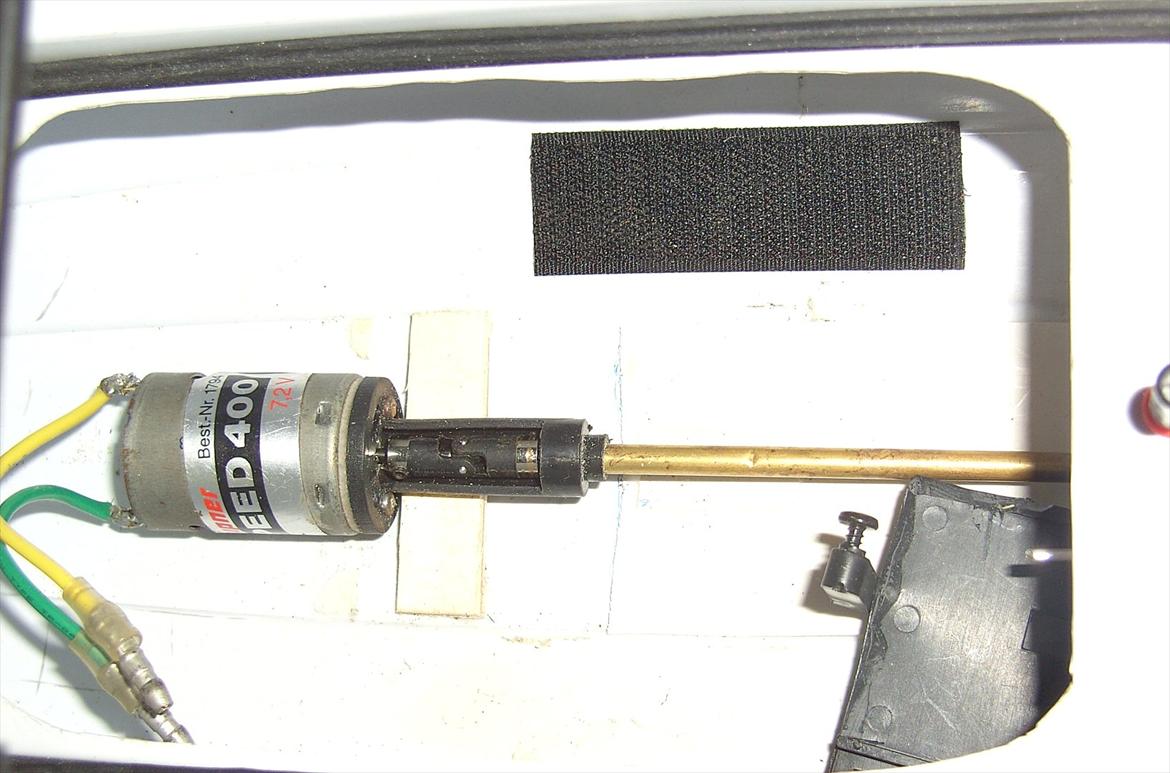 ombygning af br. båd billede 6