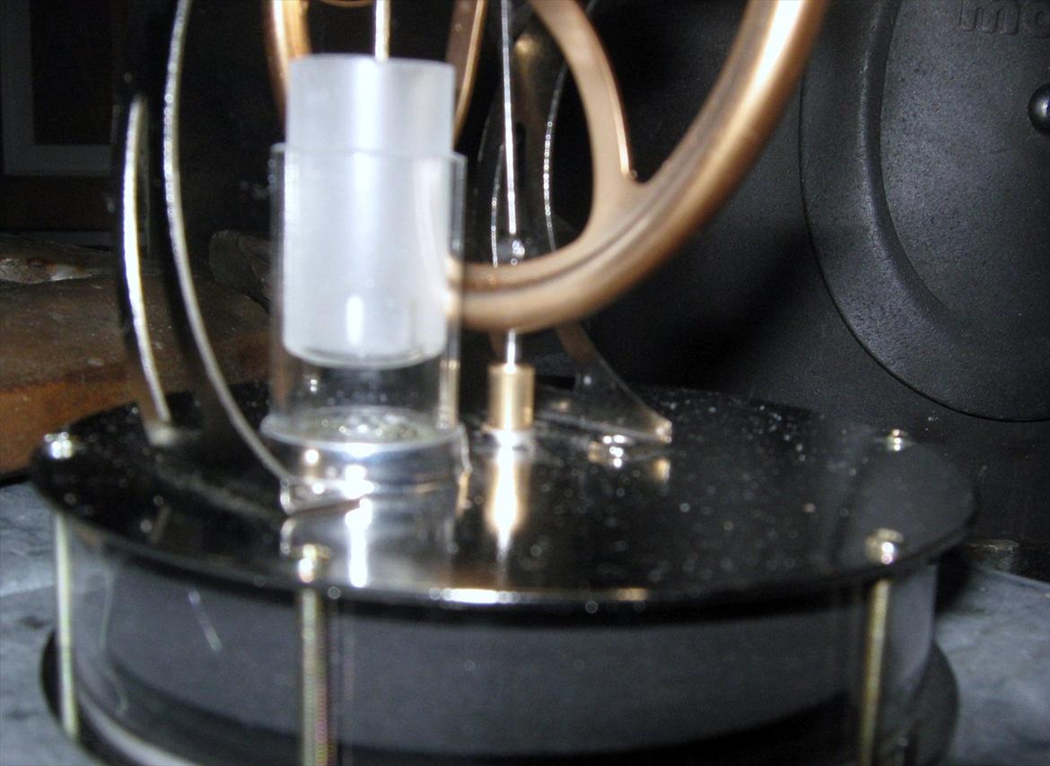 Stirling Motor billede 3