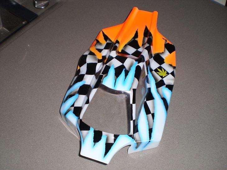 Kasper`s body billede 0