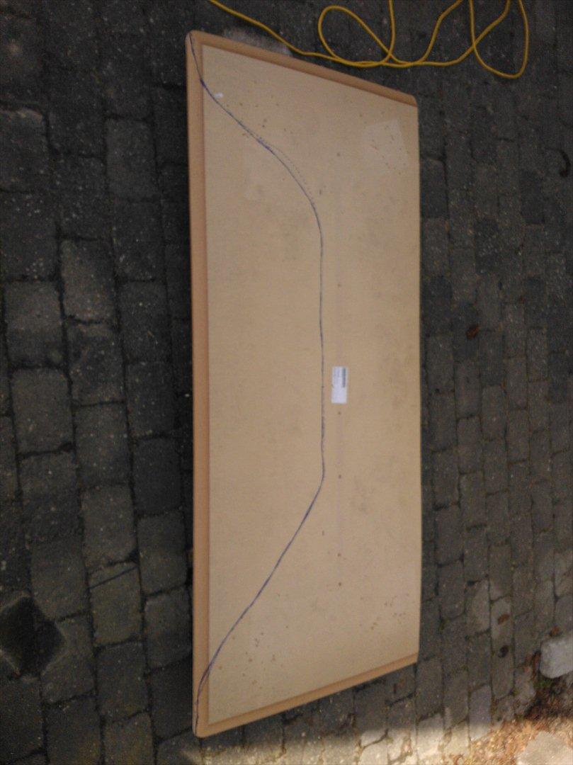 Byg en rampe - En bordplade kan bruges til meget...... billede 5