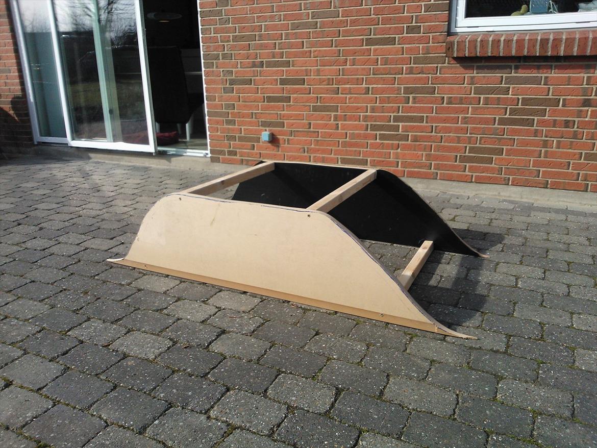 Byg en rampe - A work in progress..... billede 6