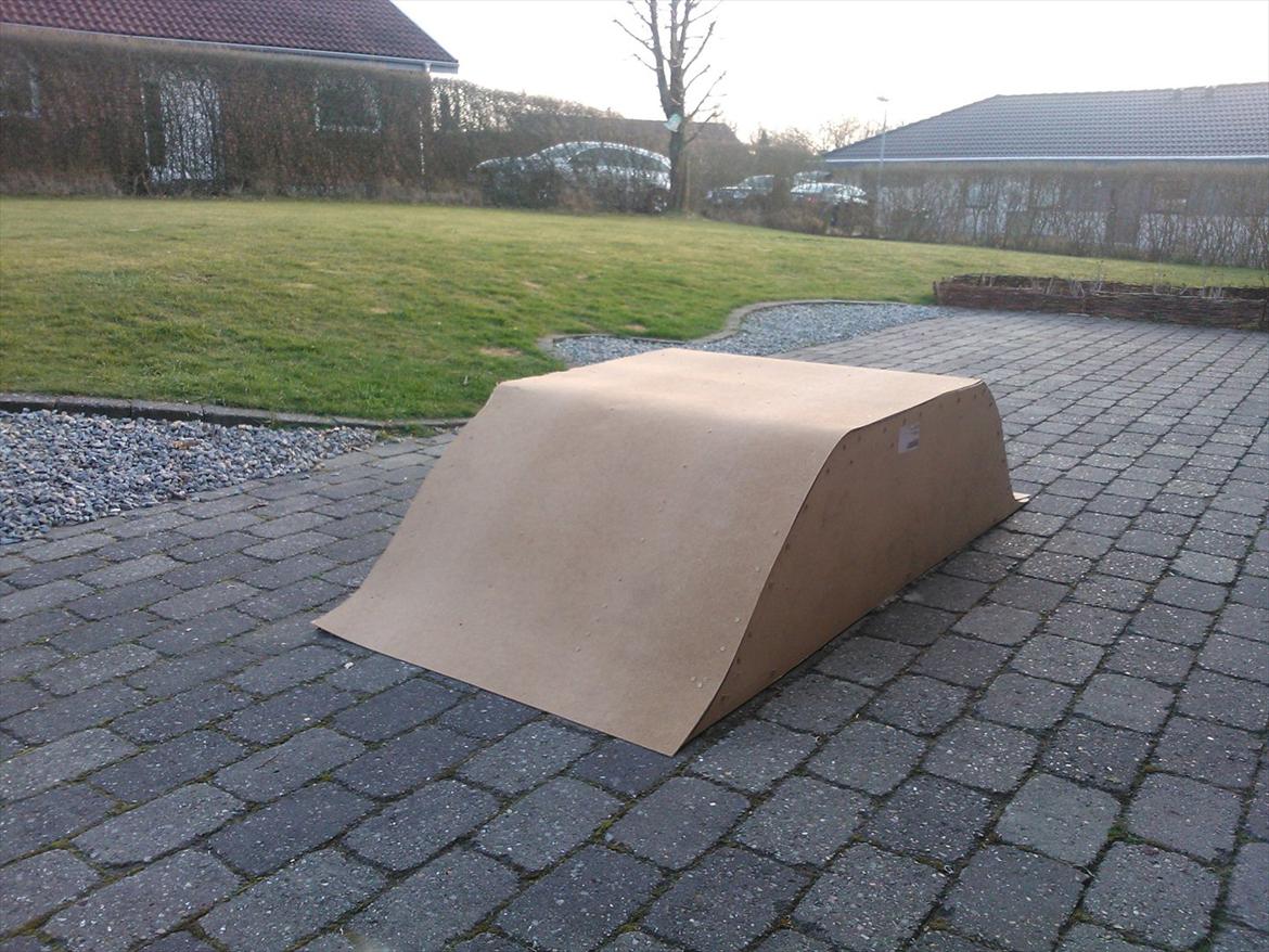 Byg en rampe billede 8