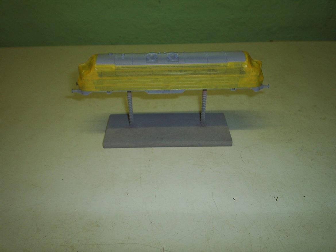 Gammel Marklin My 1147 får nyt liv  billede 13