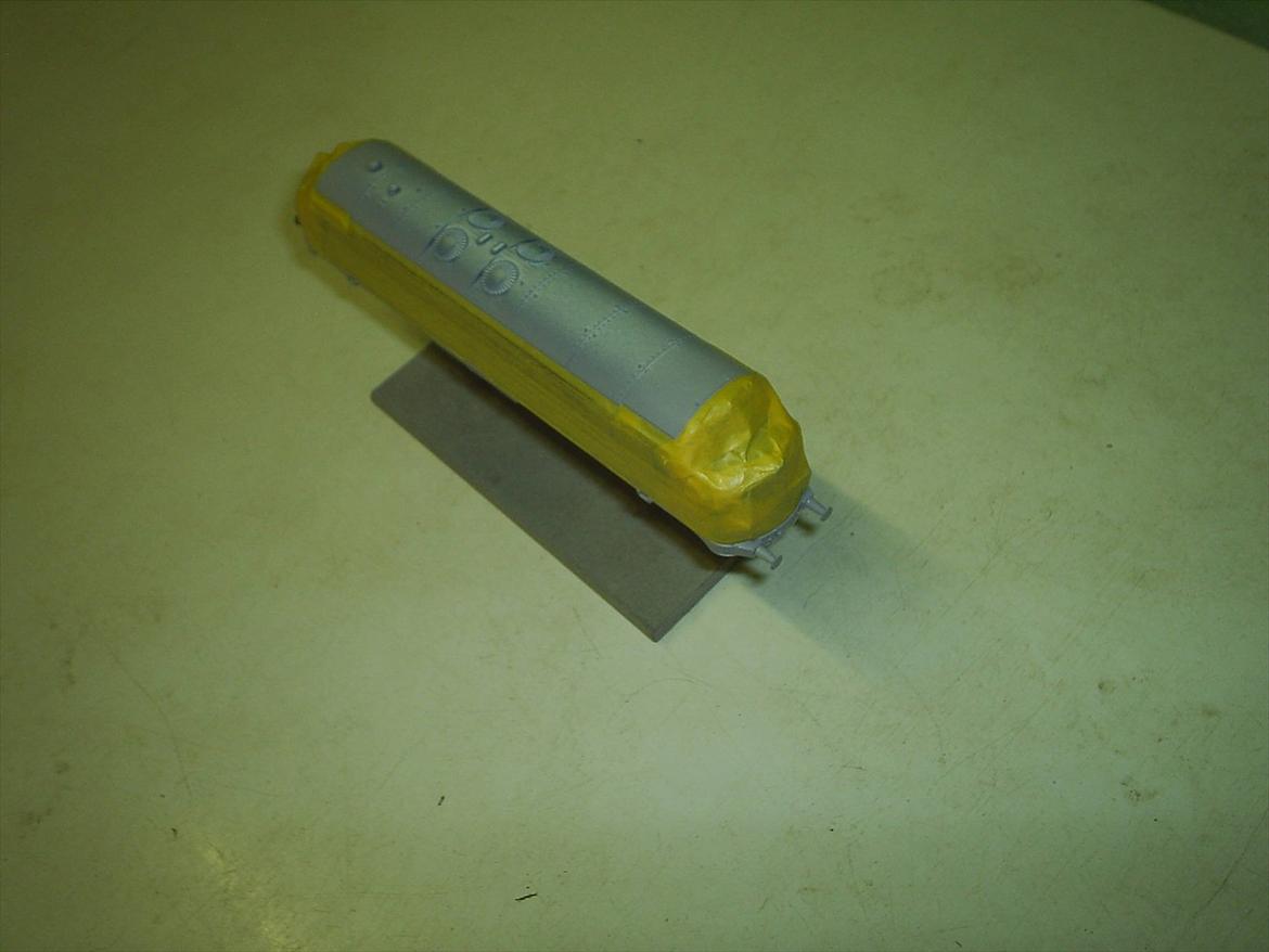 Gammel Marklin My 1147 får nyt liv  billede 14