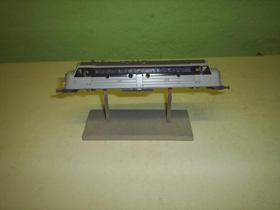 Gammel Marklin My 1147 får nyt liv  billede 15