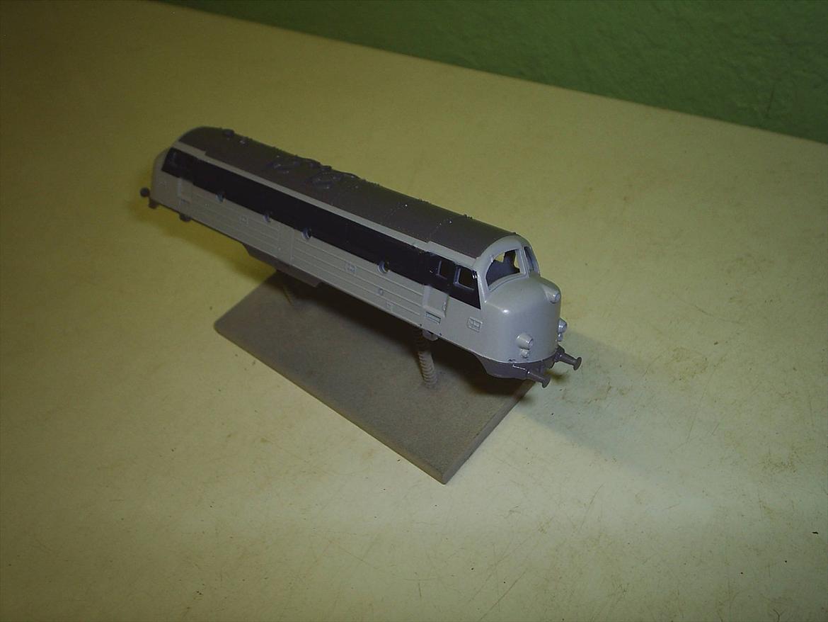 Gammel Marklin My 1147 får nyt liv  billede 16