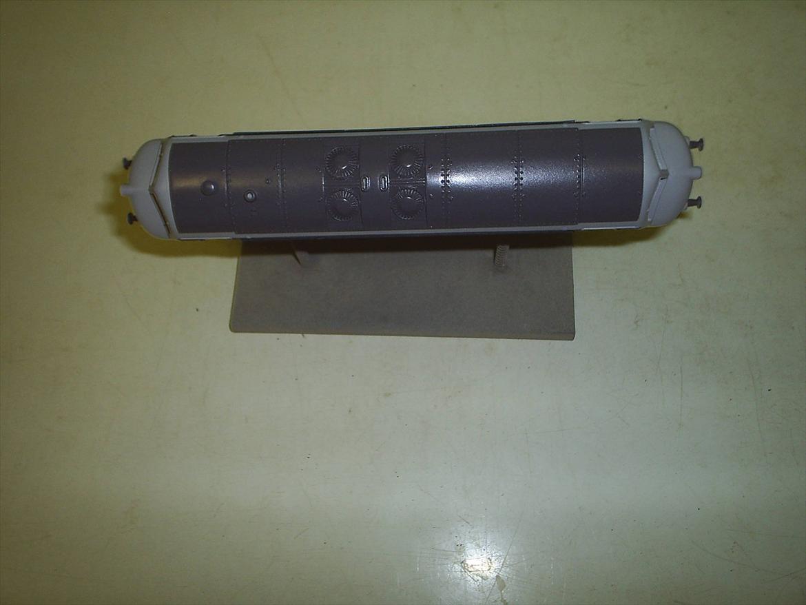 Gammel Marklin My 1147 får nyt liv  billede 17