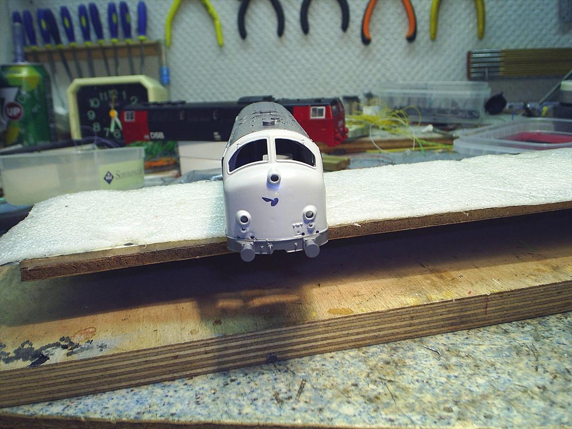 Gammel Marklin My 1147 får nyt liv  billede 19