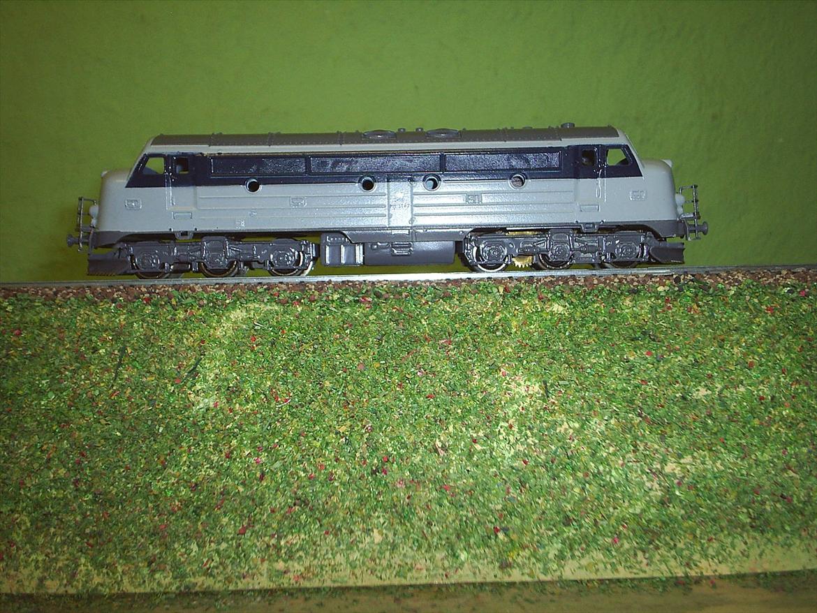 Gammel Marklin My 1147 får nyt liv  billede 20