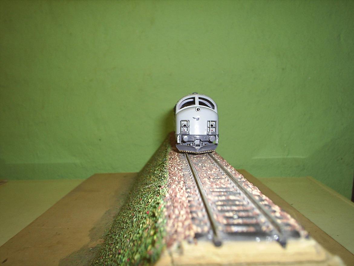 Gammel Marklin My 1147 får nyt liv  billede 22