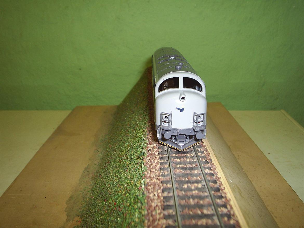 Gammel Marklin My 1147 får nyt liv  billede 23