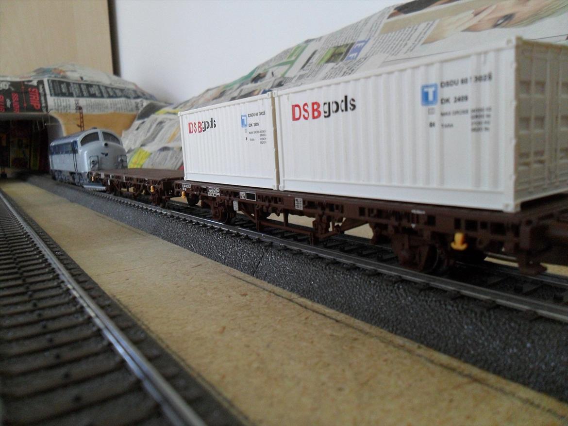 Gammel Marklin My 1147 får nyt liv  billede 27