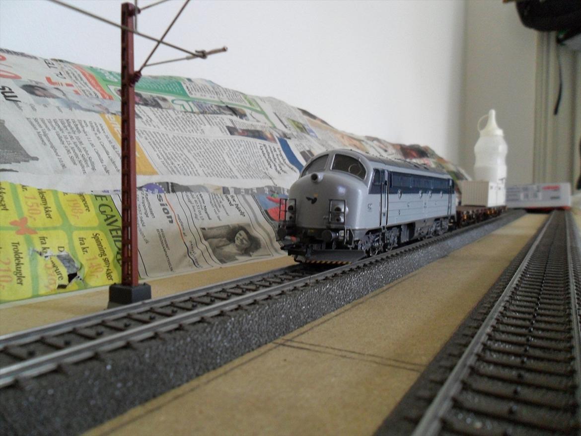 Gammel Marklin My 1147 får nyt liv  billede 1