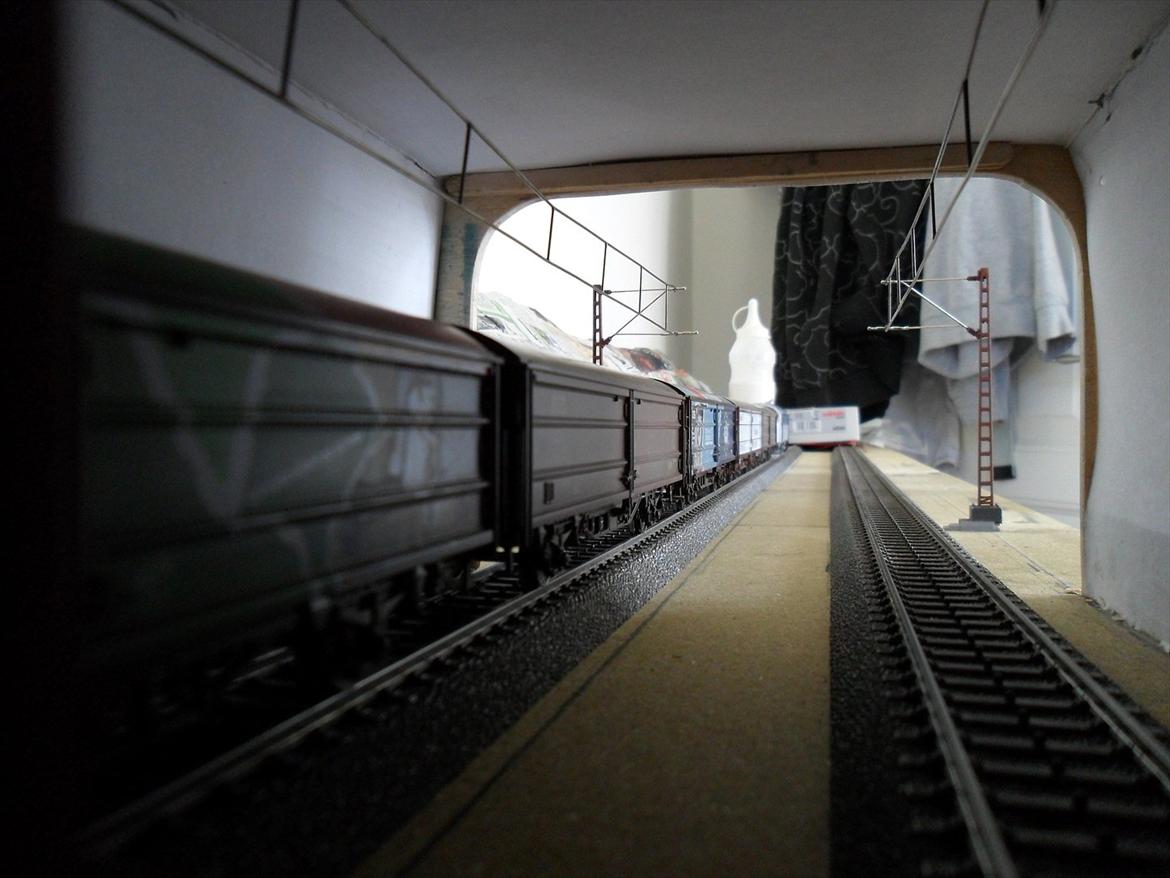 Gammel Marklin My 1147 får nyt liv  billede 31