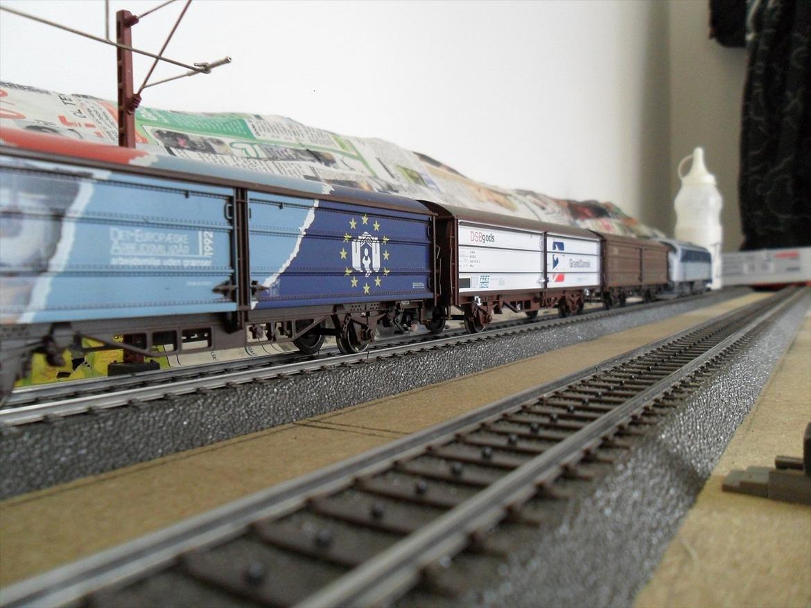 Gammel Marklin My 1147 får nyt liv  billede 32