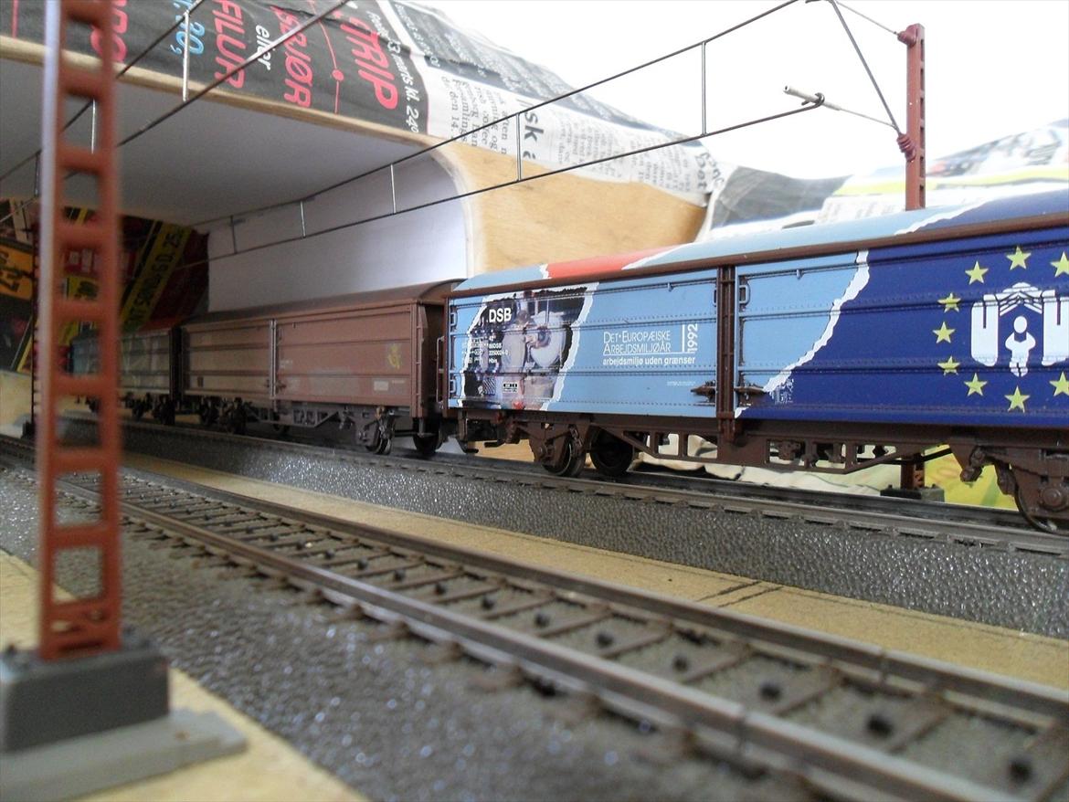 Gammel Marklin My 1147 får nyt liv  billede 33