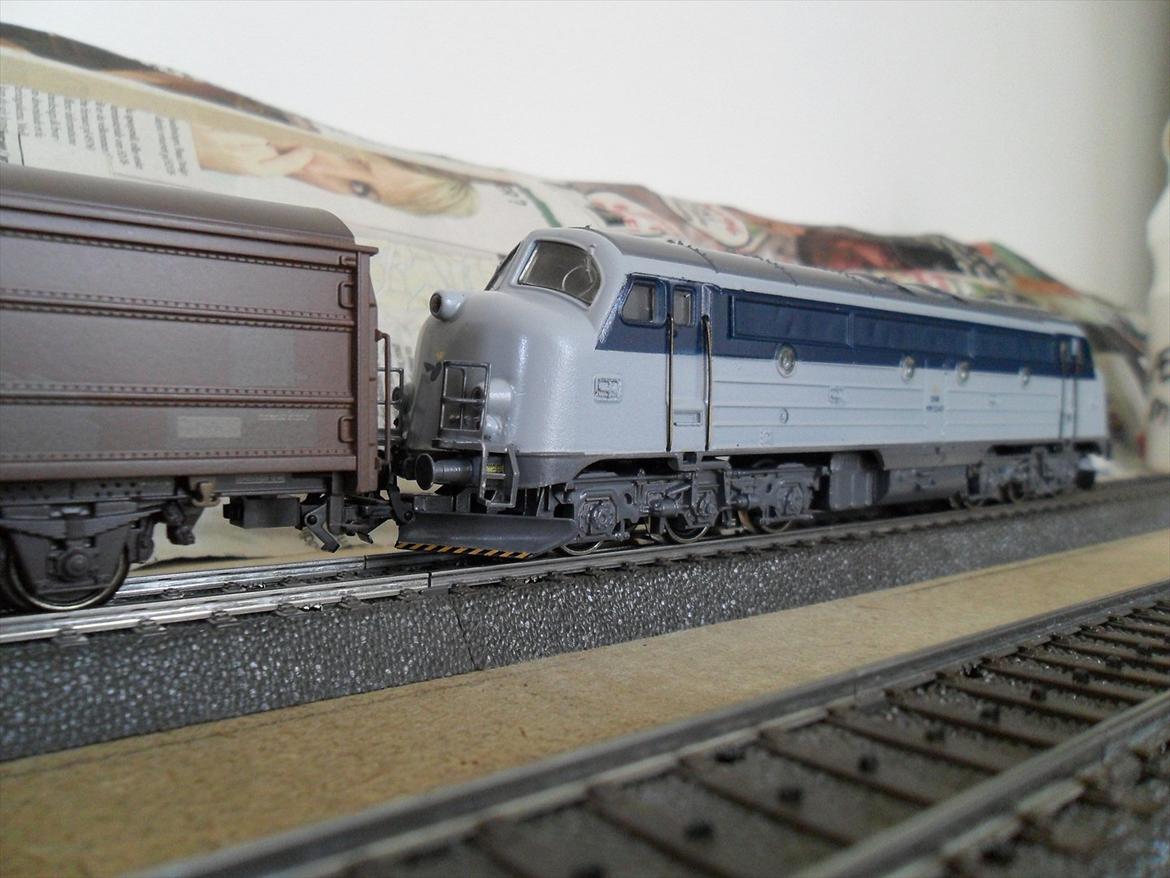 Gammel Marklin My 1147 får nyt liv  billede 34