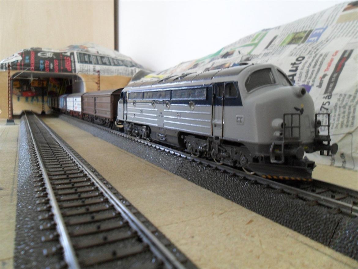 Gammel Marklin My 1147 får nyt liv  billede 35