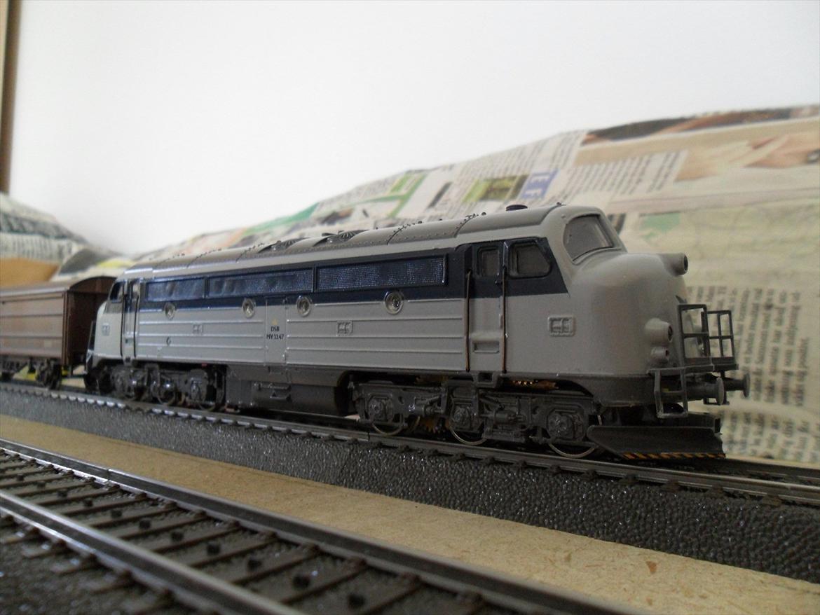 Gammel Marklin My 1147 får nyt liv  billede 36