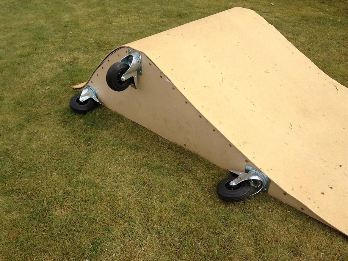 Byg en rampe billede 3