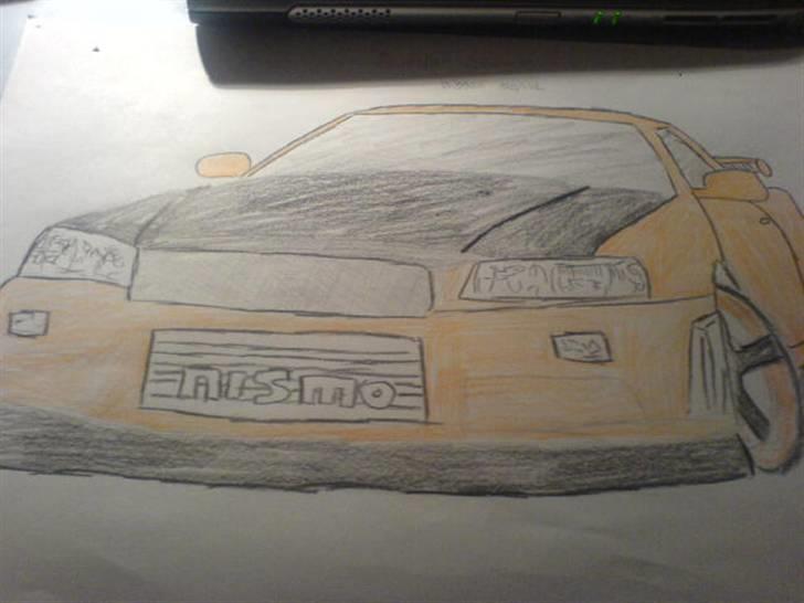 Fede biler - Nissan skyline billede 4