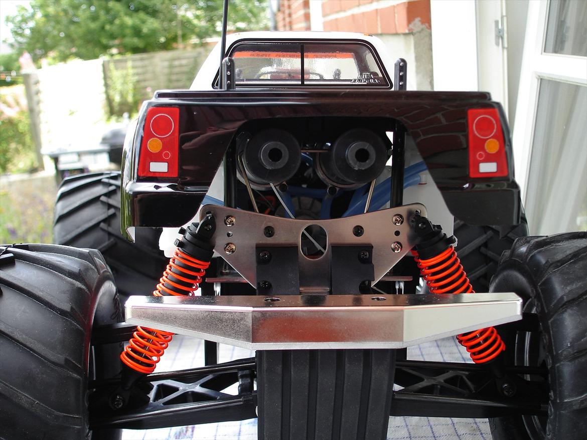 Kyosho Giga Crusher Dual Force billede 3