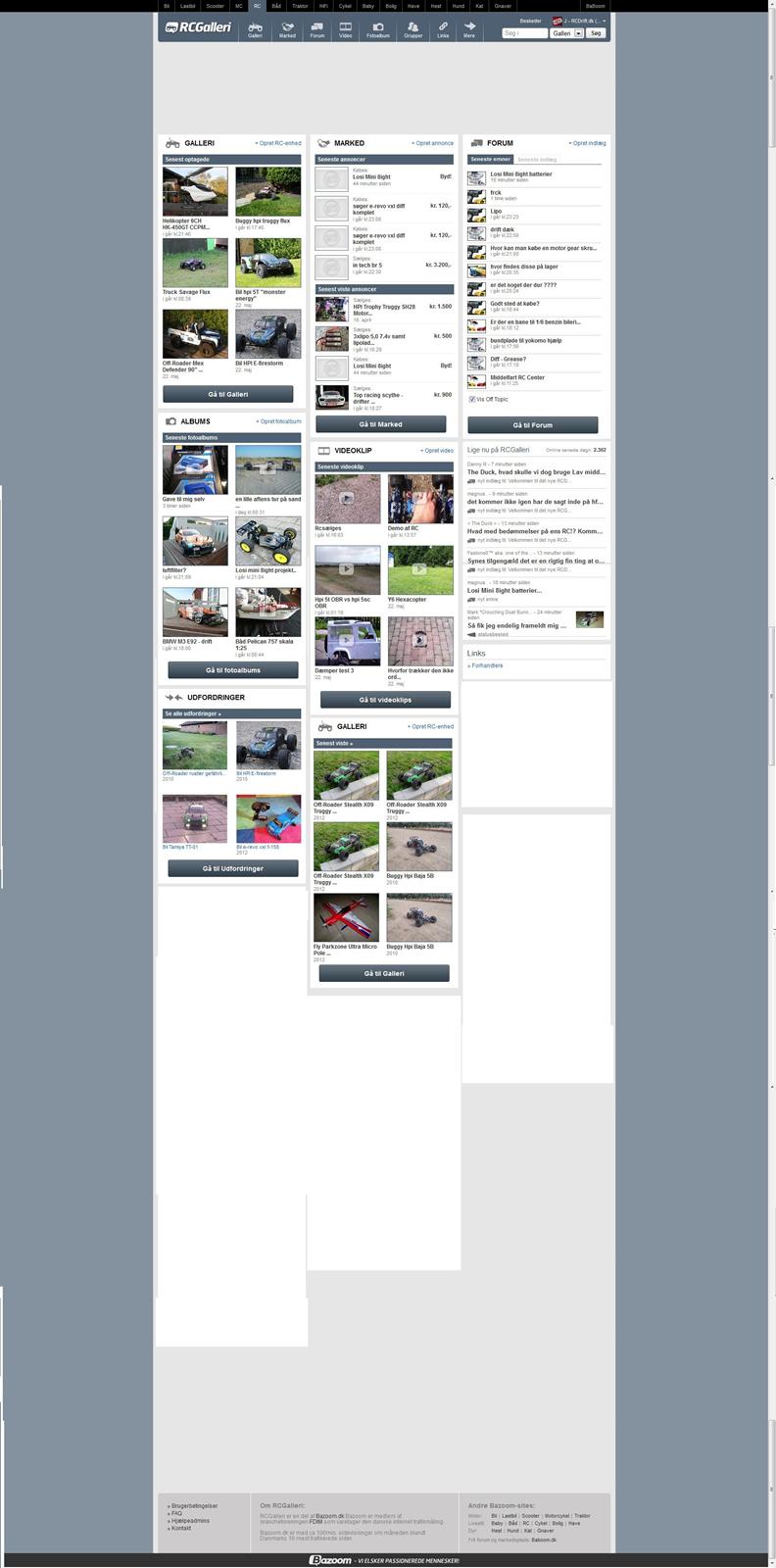 En mulig oprydning af rcgalleri - Her har jeg så været i gang med at fjerne en del. Hvad der præcist er fjernet kan i jo selv se ;) billede 2