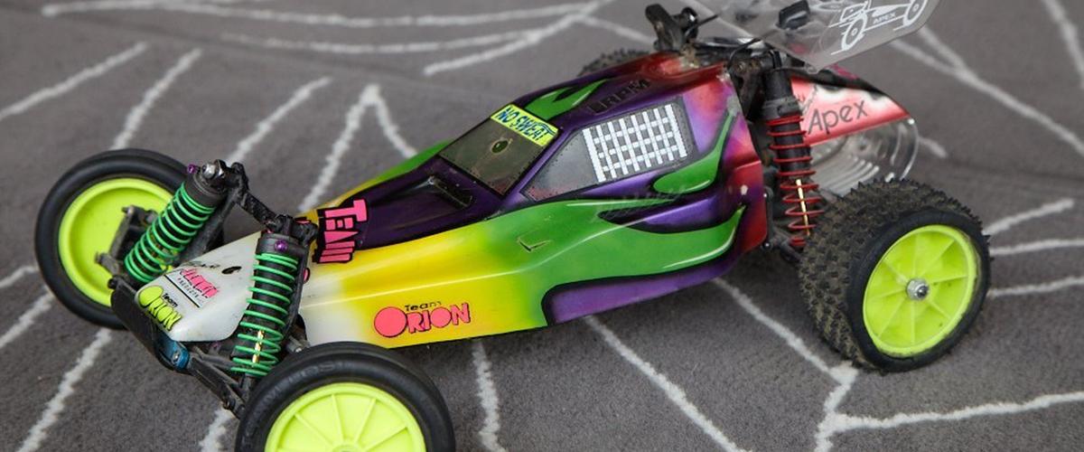 Vintage Team Losi XX Diverse RC Uploadet af Mark L