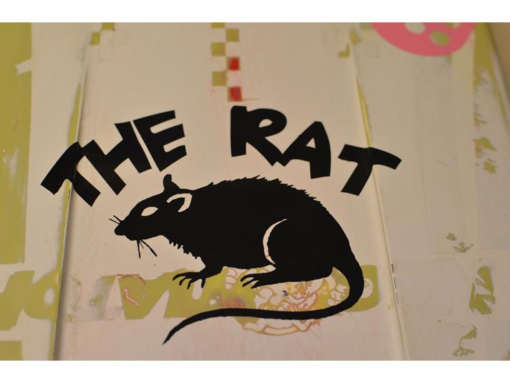 HPR06 "The Rat" billede 0