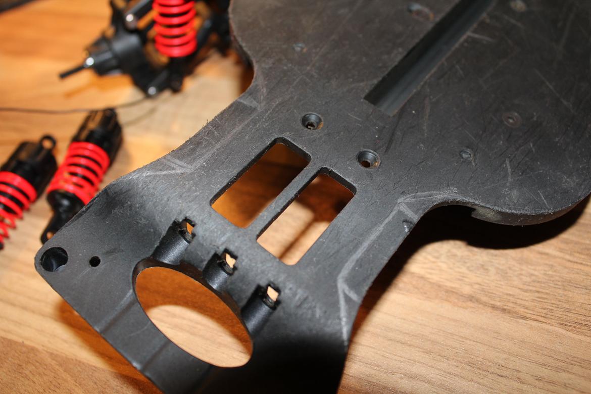 Nanda Sniper Rally - Her skal der fræses i fronten. billede 7