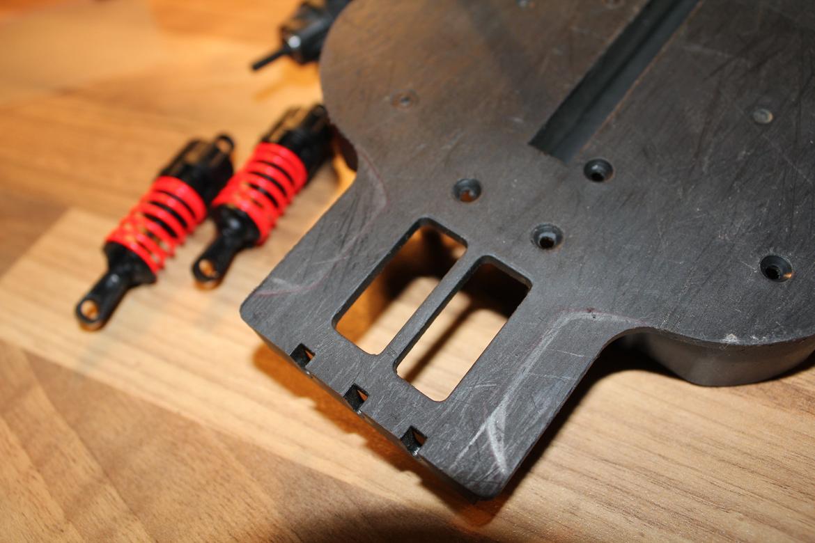 Nanda Sniper Rally - Her skal der fræses i bagenden. billede 8